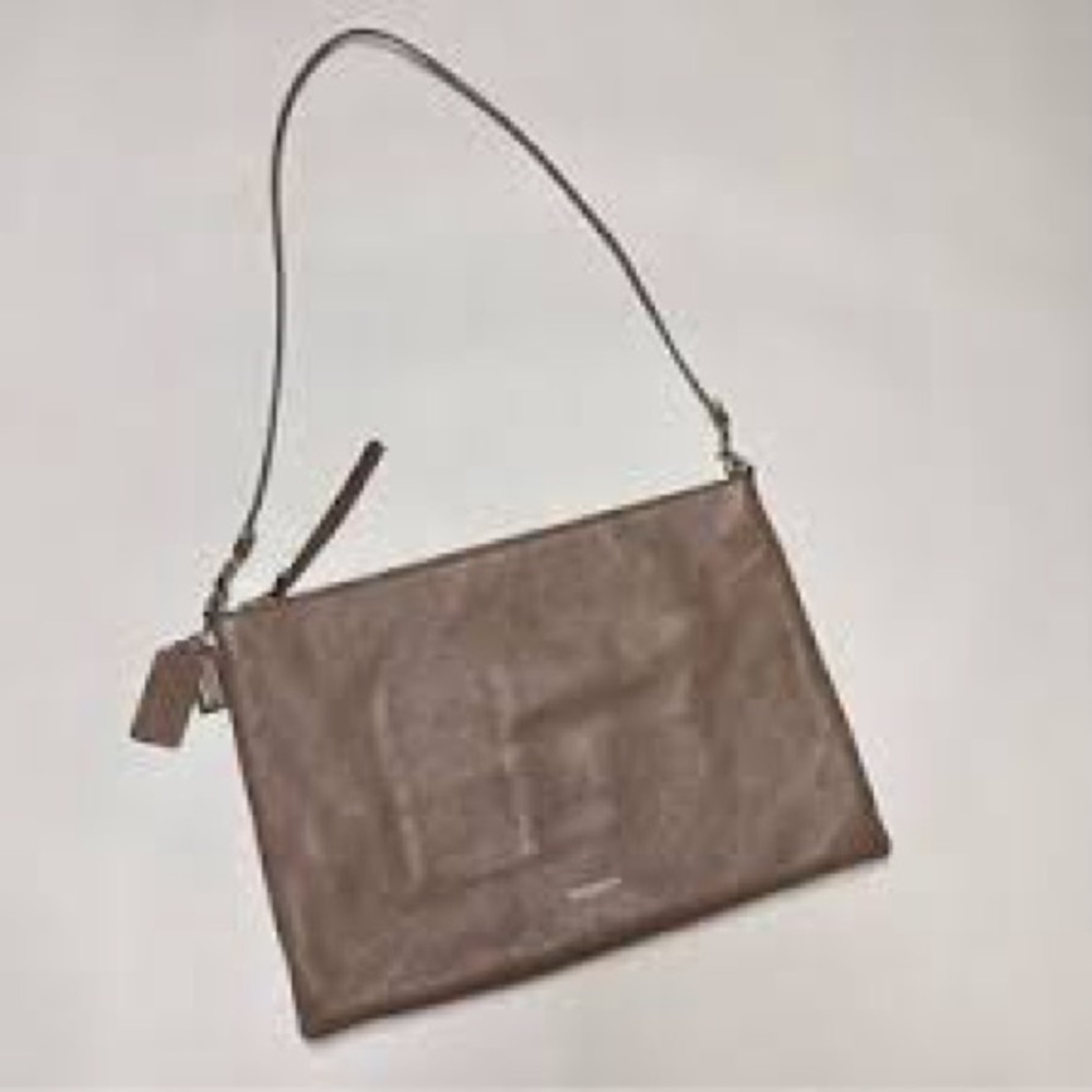 Coach Bleecker Daily Bag, in Ecru